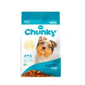 Alimento para Perro Chunky 25