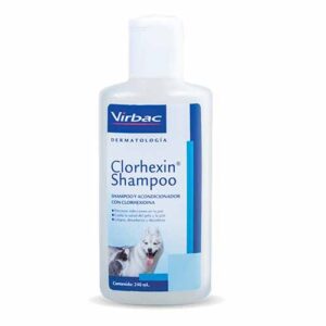 Shampoo Clorhexin 240 ml