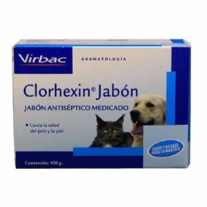 Clorhexin Jabon de 100 Gr