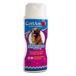Canamor Shampoo para mascotas