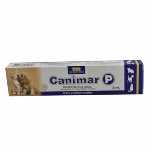 Canimar antiparasitario 2ml