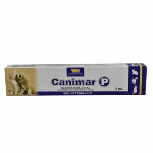 Canimar antiparasitario 5ml