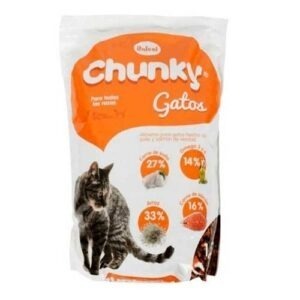 Alimento para Gatos Chunky