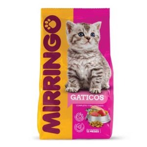 Alimento para Gaticos Mirringo