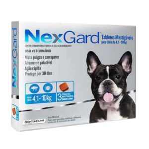 NexGard Antipulgas para perros