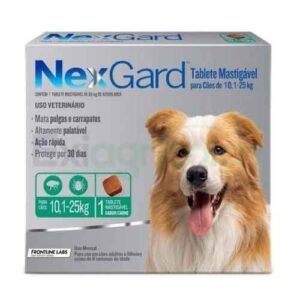 NexGard Antipulgas para perros