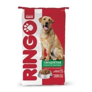 alimento para perros ringo 2